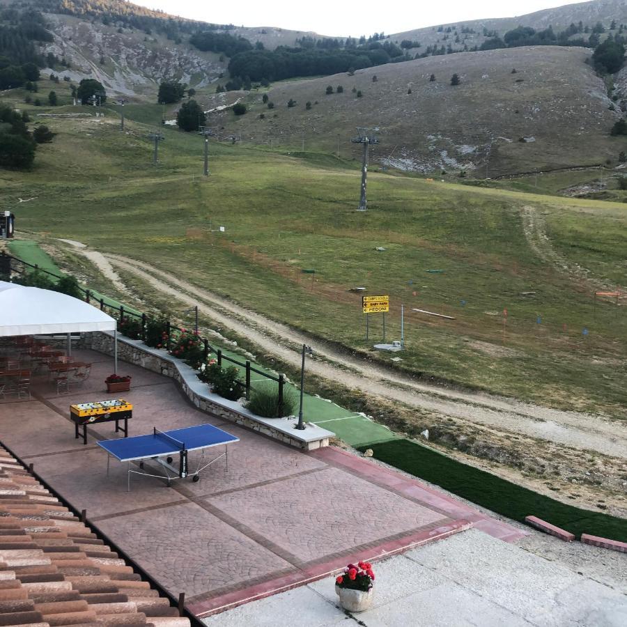 Hotel Vallefura Pescocostanzo Exterior photo