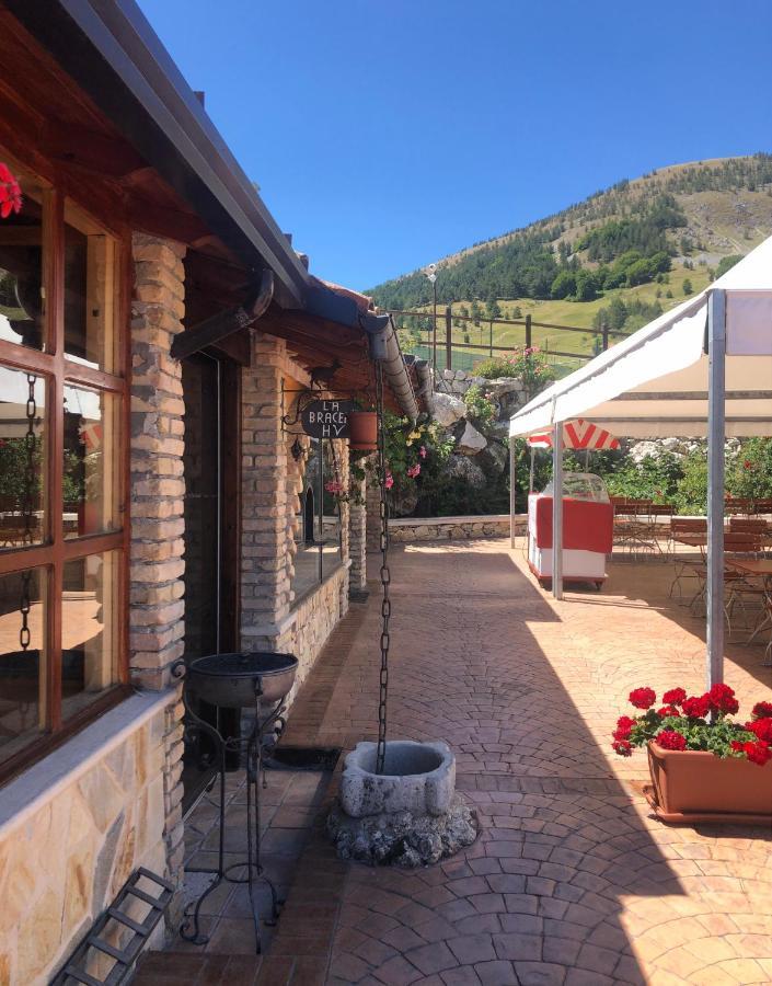 Hotel Vallefura Pescocostanzo Exterior photo