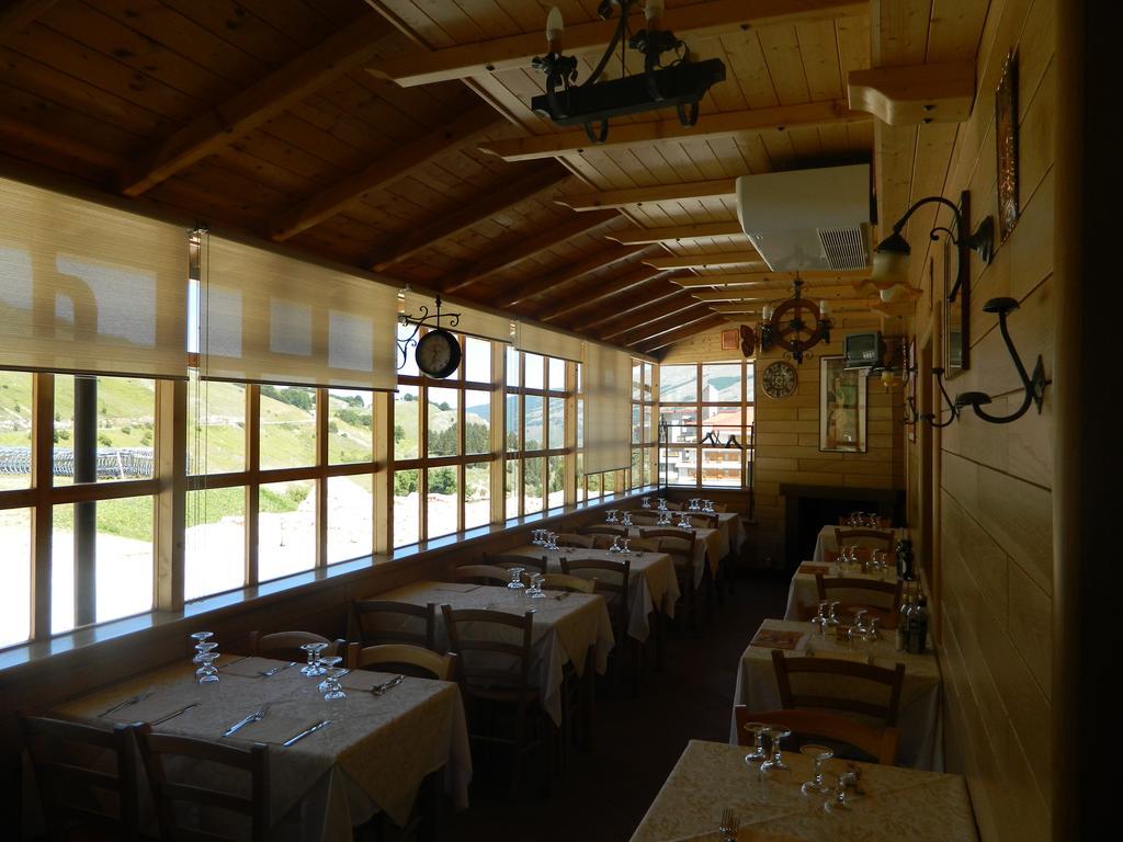 Hotel Vallefura Pescocostanzo Exterior photo